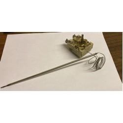 Control Thermostat 15A 250V 